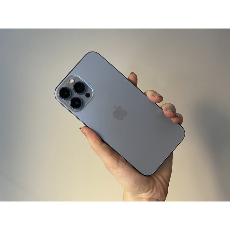 گوشی موبایل اپل مدل iPhone 13 Pro Max JA تک سیم کارت ظرفیت 128 گیگابایت و رم 6 گیگابایت - نات اکتیو