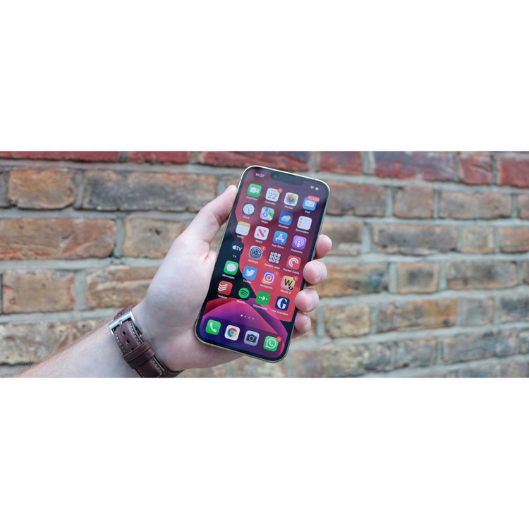 گوشی موبایل اپل مدل iPhone 13 Pro تک سیم کارت ظرفیت 128 گیگابایت و رم 6 گیگابایت - اروپا نات اکتیو