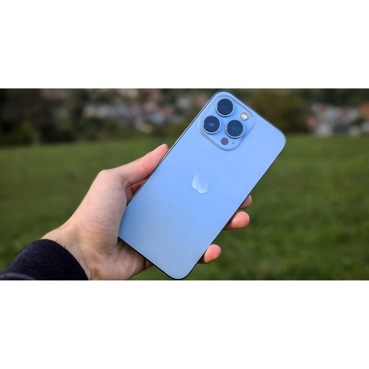 گوشی موبایل اپل مدل iPhone 13 Pro A2639 دو سیم کارت ظرفیت 256 گیگابایت و 6 گیگابایت رم - اکتیو