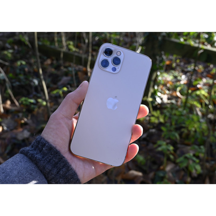 گوشی موبایل اپل مدل iPhone 12 Pro Max LLA تک سیم کارت ظرفیت 512 گیگابایت و رم 6 گیگابایت - نات اکتیو