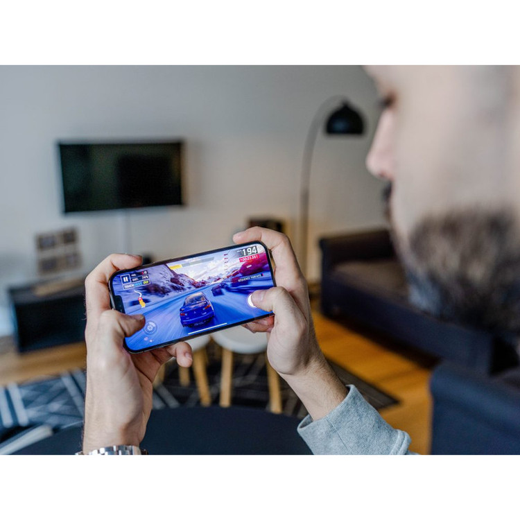 گوشی موبایل اپل مدل iPhone 12 Pro Max LLA تک سیم کارت ظرفیت 512 گیگابایت و رم 6 گیگابایت - نات اکتیو