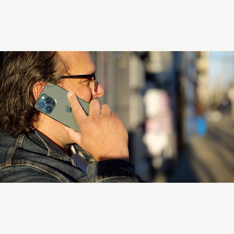 گوشی موبایل اپل مدل iPhone 13 Pro TH/A تک سیم کارت ظرفیت 128 گیگابایت و 6 گیگابایت رم - تایلند نات اکتیو
