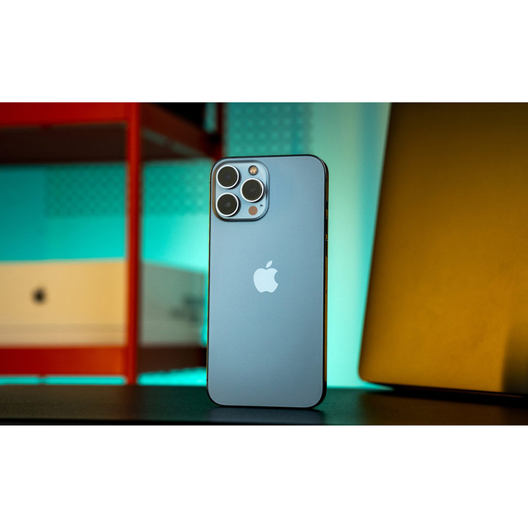 گوشی موبایل اپل مدل iPhone 13 Pro Max TH/A تک سیم کارت ظرفیت 256 گیگابایت و رم 6 گیگابایت - تایلند نات اکتیو