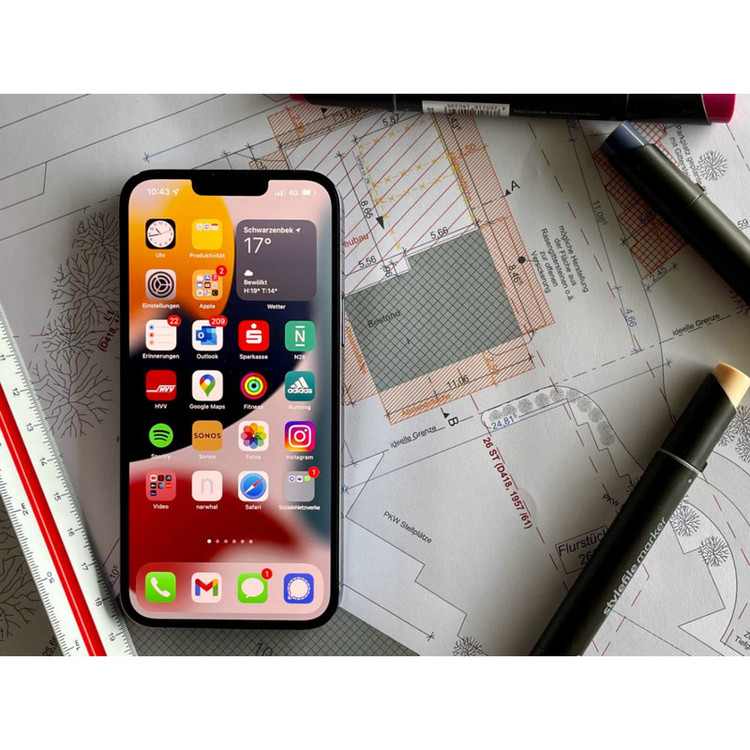 گوشی موبایل اپل مدل iPhone 13 Pro Max TH/A تک سیم کارت ظرفیت 256 گیگابایت و رم 6 گیگابایت - تایلند نات اکتیو