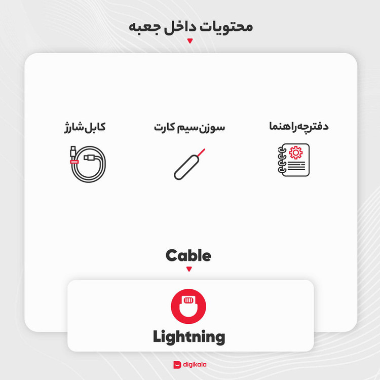 گوشی موبایل اپل مدل iPhone 13 Pro Max TH/A تک سیم کارت ظرفیت 256 گیگابایت و رم 6 گیگابایت - تایلند نات اکتیو