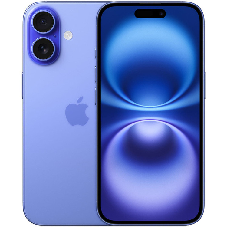 گوشی موبایل اپل مدل iPhone 16 CH دو سیم کارت ظرفیت 256 گیگابایت و رم 8 گیگابایت - اکتیو