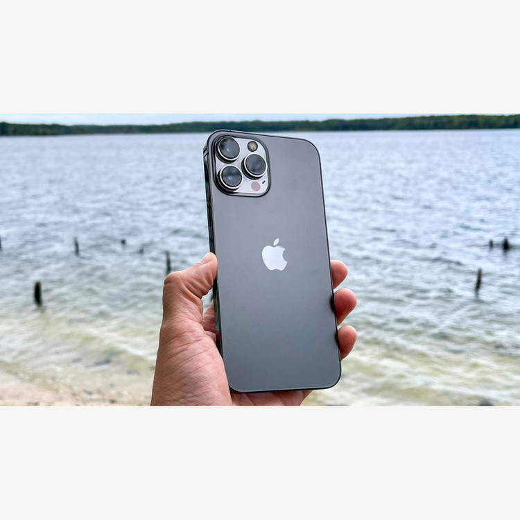 گوشی موبایل اپل مدل iPhone 13 Pro Max LLA تک سیم کارت ظرفیت 256 گیگابایت و رم 6 گیگابایت - اکتیو