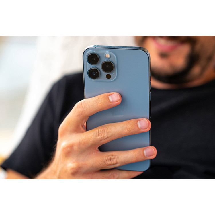 گوشی موبایل اپل مدل iPhone 13 Pro Max LLA تک سیم کارت ظرفیت 256 گیگابایت و رم 6 گیگابایت - اکتیو