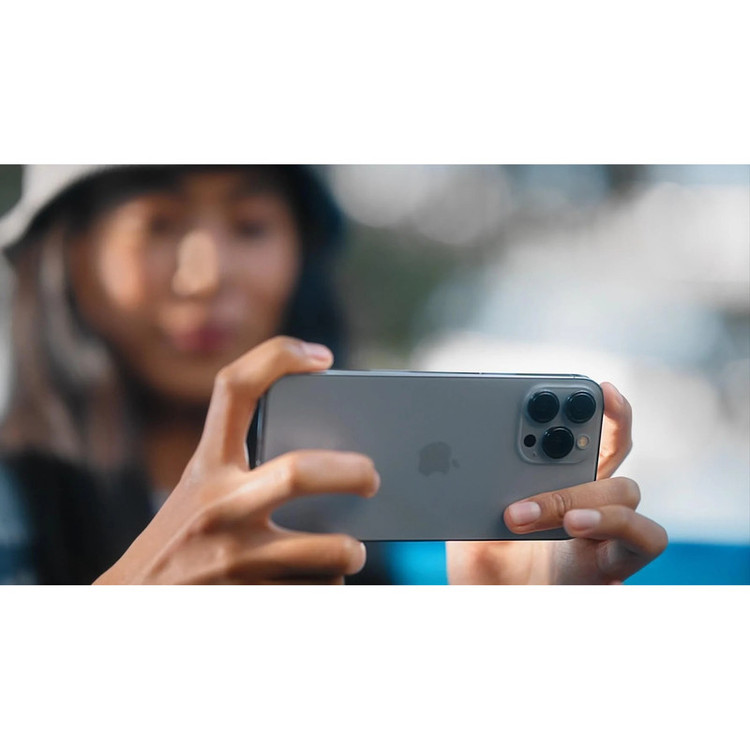 گوشی موبایل اپل مدل iPhone 13 Pro Max LLA تک سیم کارت ظرفیت 512 گیگابایت و رم 6 گیگابایت - اکتیو