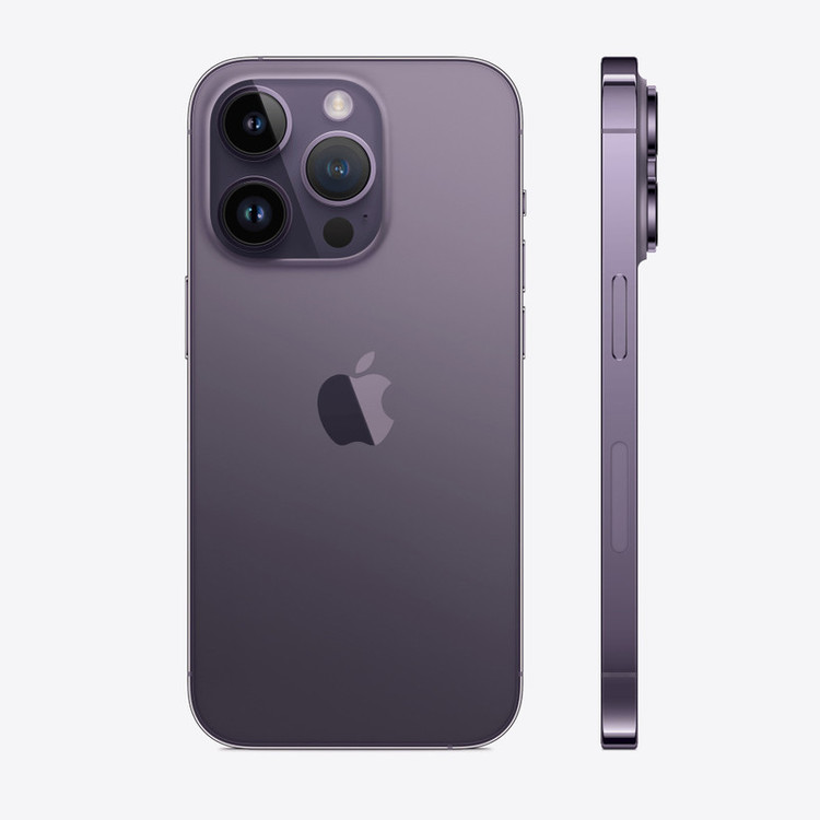 گوشی موبایل اپل مدل iphone 14 Pro Max دو سیم کارت ظرفیت 256 گیگابایت و رم 6 گیگابایت - رجیستر شده