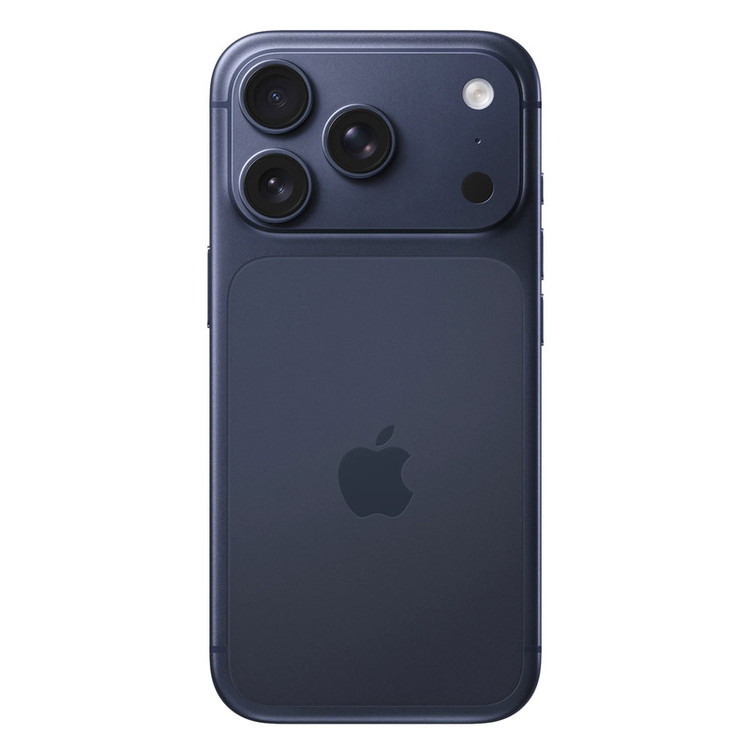 گوشی موبایل اپل مدل iPhone 17 Pro CH دو سیم کارت ظرفیت 512 گیگابایت و رم 12 گیگابایت - نات اکتیو - به همراه شارژر 20 وات اپل