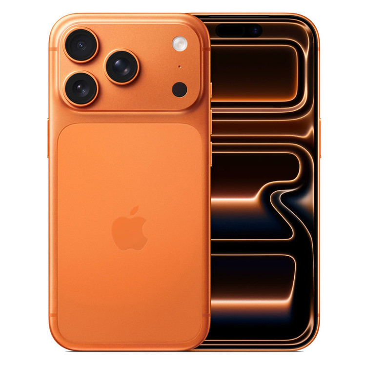 گوشی موبایل اپل مدل iPhone 17 Pro ZAA تک سیم کارت + eSim ظرفیت 512 گیگابایت و رم 12 گیگابایت - اکتیو