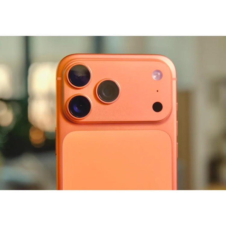 گوشی موبایل اپل مدل iPhone 17 Pro ZAA تک سیم کارت + eSim ظرفیت 512 گیگابایت و رم 12 گیگابایت - اکتیو