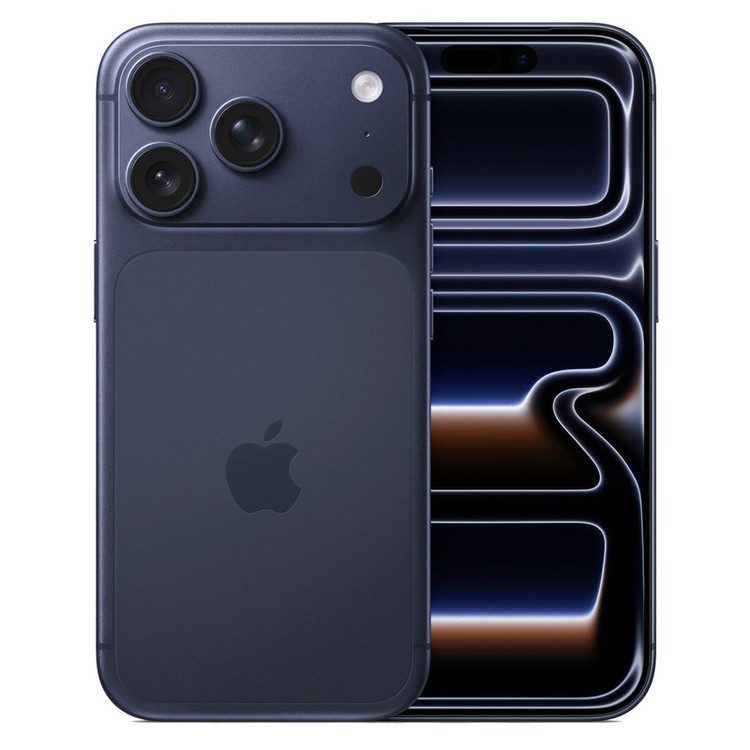 گوشی موبایل اپل مدل iPhone 17 Pro Max CH دو سیم کارت ظرفیت 1 ترابایت و رم 12 گیگابایت - نات اکتیو