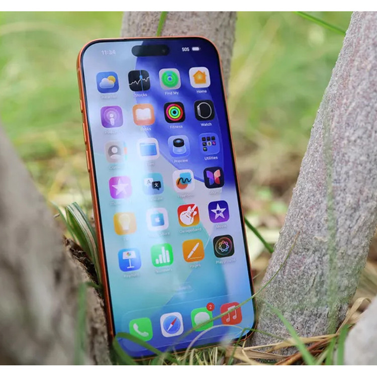 گوشی موبایل اپل مدل iPhone 17 Pro Max CH دو سیم کارت ظرفیت 1 ترابایت و رم 12 گیگابایت - نات اکتیو