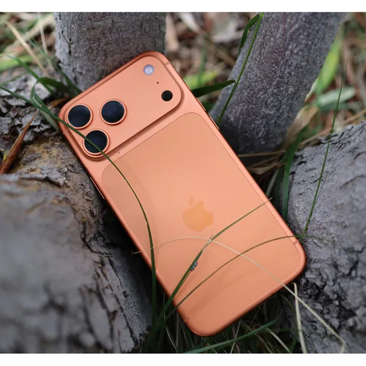 گوشی موبایل اپل مدل iPhone 17 Pro Max CH دو سیم کارت ظرفیت 1 ترابایت و رم 12 گیگابایت - نات اکتیو