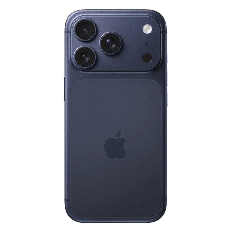 گوشی موبایل اپل مدل iPhone 17 Pro ZAA تک سیم کارت + eSim ظرفیت 256 گیگابایت و رم 12 گیگابایت - نات اکتیو - به همراه شارژر 20 وات اپل