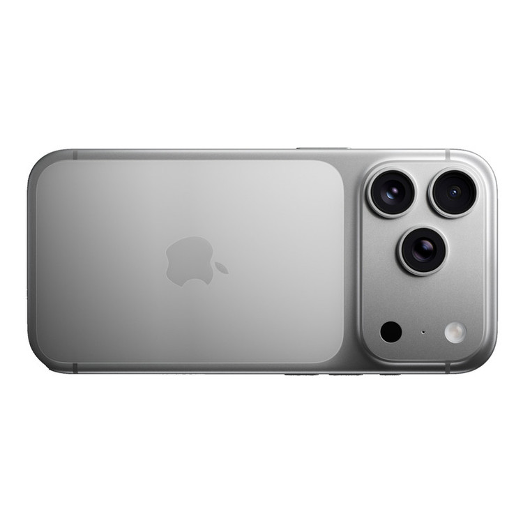 گوشی موبایل اپل مدل iPhone 17 Pro ZAA تک سیم کارت + eSim ظرفیت 256 گیگابایت و رم 12 گیگابایت - نات اکتیو - به همراه شارژر 20 وات اپل