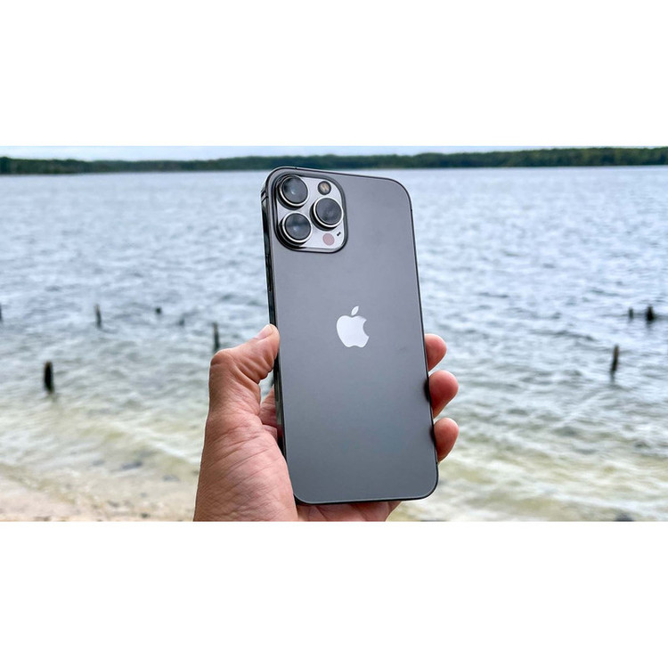 گوشی موبایل اپل مدل iPhone 13 Pro Max TH/A تک سیم کارت ظرفیت 512 گیگابایت و رم 6 گیگابایت - تایلند نات اکتیو