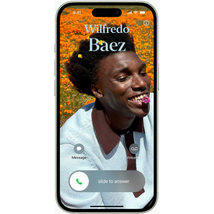 گوشی موبایل اپل مدل iPhone 15 تک سیم کارت ظرفیت 512 گیگابایت و رم 6 گیگابایت - رجیستر شده