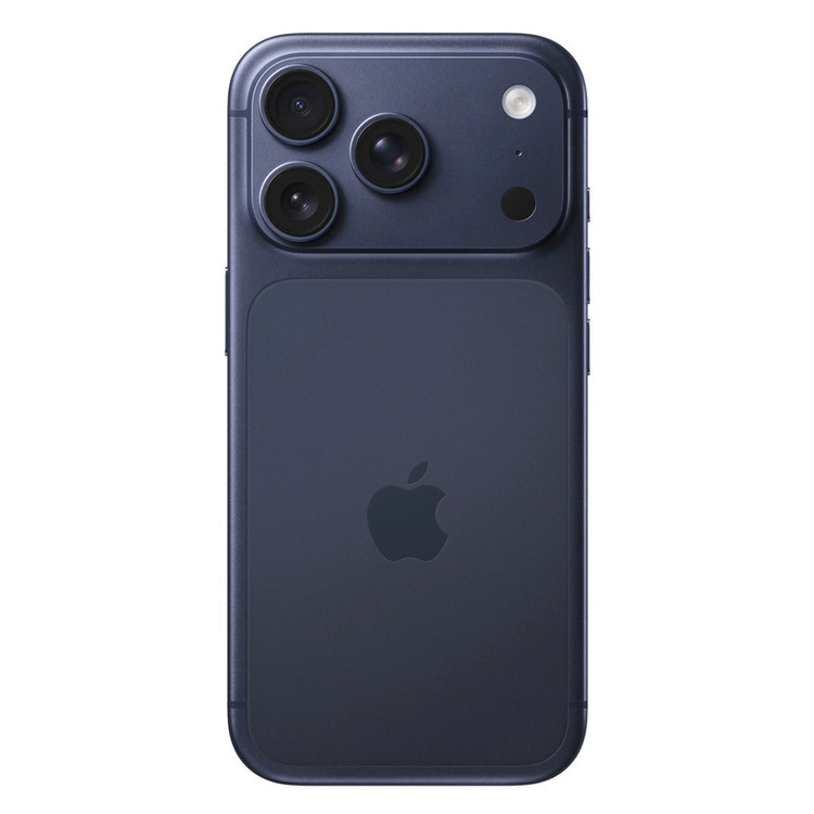 گوشی موبایل اپل مدل iPhone 17 Pro ZAA تک سیم کارت + eSim ظرفیت 512 گیگابایت و رم 12 گیگابایت - نات اکتیو - به همراه شارژر 20 وات اپل