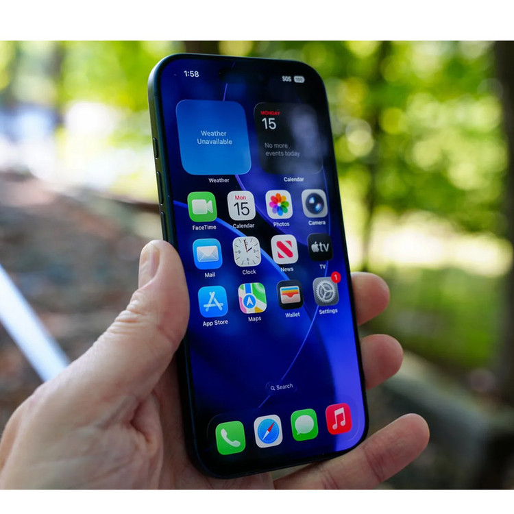 گوشی موبایل اپل مدل iPhone 17 Pro ZAA تک سیم کارت + eSim ظرفیت 512 گیگابایت و رم 12 گیگابایت - نات اکتیو - به همراه شارژر 20 وات اپل