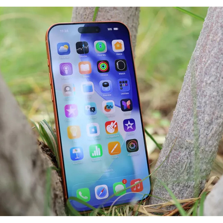 گوشی موبایل اپل مدل iPhone 17 Pro Max CH دو سیم کارت ظرفیت 512 گیگابایت و رم 12 گیگابایت - نات اکتیو - به همراه شارژر 20 وات اپل