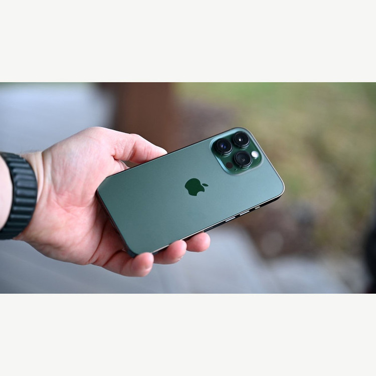 گوشی موبایل اپل مدل iPhone 13 Pro RK/A تک سیم کارت ظرفیت 1 ترابایت و 6 گیگابایت رم - نات اکتیو