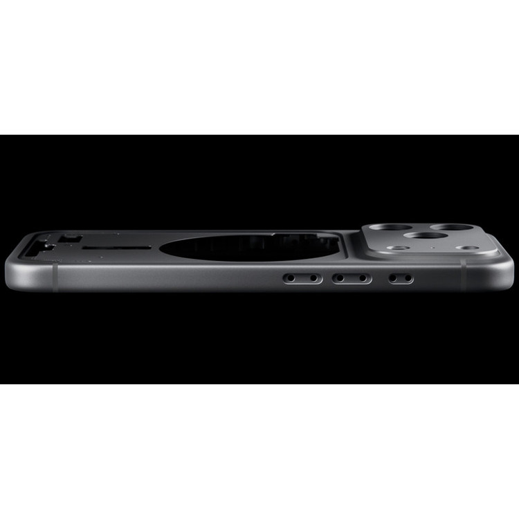 گوشی موبایل اپل مدل iPhone 17 Pro Max ZAA تک سیم کارت + eSim ظرفیت 2 ترابایت و رم 12 گیگابایت - اکتیو