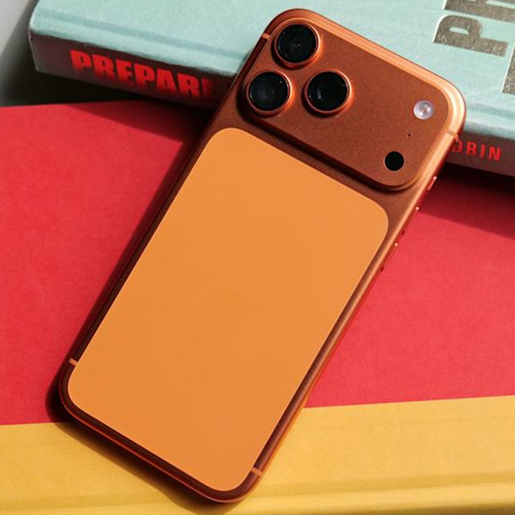 گوشی موبایل اپل مدل iPhone 17 Pro Max ZAA تک سیم کارت + eSim ظرفیت 2 ترابایت و رم 12 گیگابایت - اکتیو