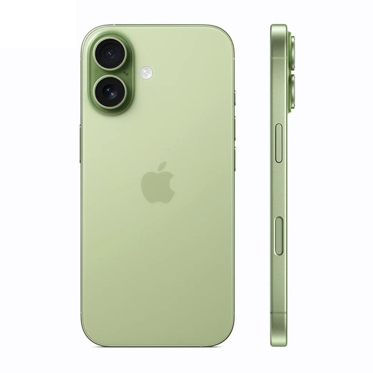 گوشی موبایل اپل مدل iPhone 17 ZAA تک سیم کارت + eSim ظرفیت 256 گیگابایت و رم 8 گیگابایت - نات اکتیو - به همراه شارژر 20 وات اپل