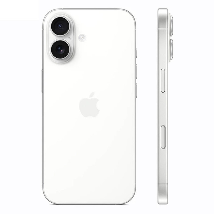 گوشی موبایل اپل مدل iPhone 17 ZAA تک سیم کارت + eSim ظرفیت 256 گیگابایت و رم 8 گیگابایت - نات اکتیو - به همراه شارژر 20 وات اپل
