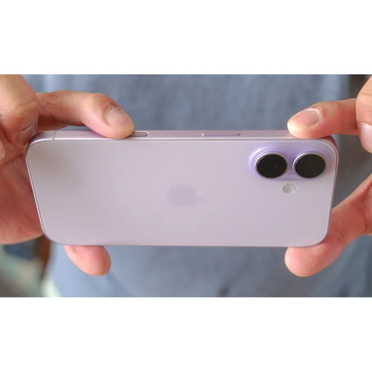 گوشی موبایل اپل مدل iPhone 17 ZAA تک سیم کارت + eSim ظرفیت 256 گیگابایت و رم 8 گیگابایت - نات اکتیو - به همراه شارژر 20 وات اپل