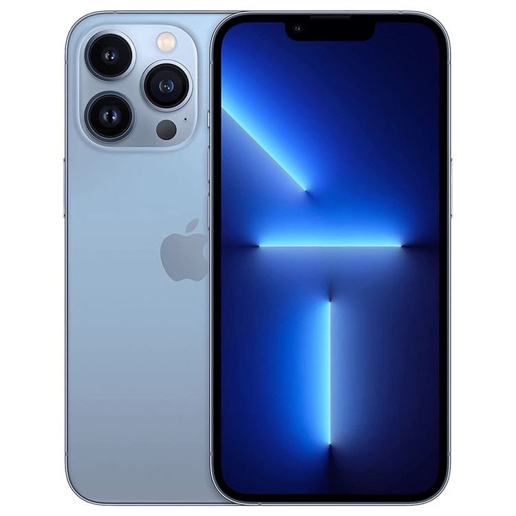 گوشی موبایل اپل مدل iPhone 13 Pro A2639 دو سیم کارت ظرفیت 512 گیگابایت و 6 گیگابایت رم - اکتیو