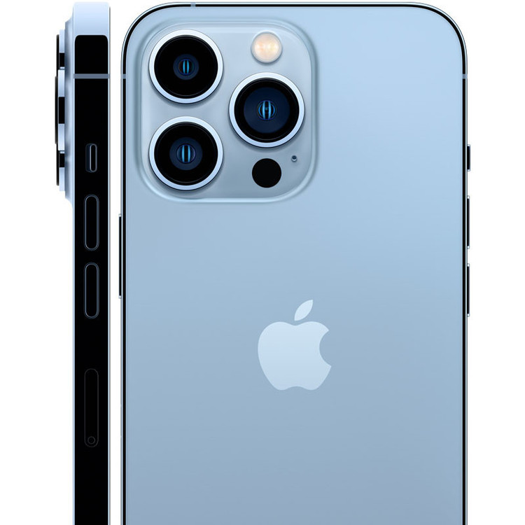گوشی موبایل اپل مدل iPhone 13 Pro A2639 دو سیم کارت ظرفیت 512 گیگابایت و 6 گیگابایت رم - اکتیو