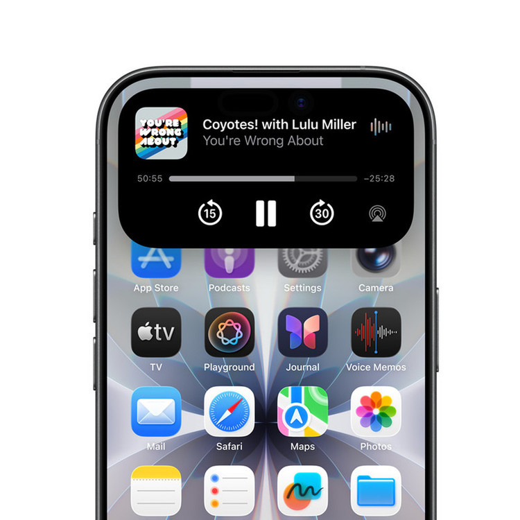گوشی موبایل اپل مدل iPhone 17 CH دو سیم کارت ظرفیت 512 گیگابایت و رم 8 گیگابایت - نات اکتیو