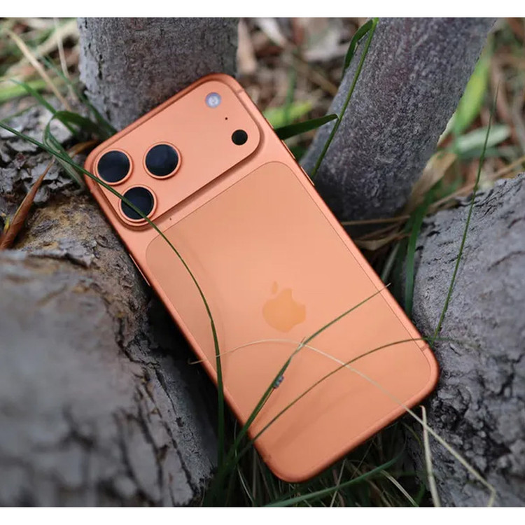 گوشی موبایل اپل مدل iPhone 17 Pro Max CH دو سیم کارت ظرفیت 256 گیگابایت و رم 12 گیگابایت - نات اکتیو - به همراه شارژر 20 وات اپل