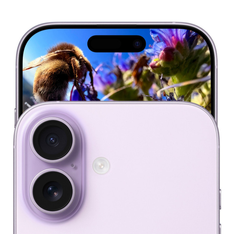 گوشی موبایل اپل مدل iPhone 17 CH دو سیم کارت ظرفیت 256 گیگابایت و رم 8 گیگابایت - نات اکتیو - به همراه شارژر 20 وات اپل