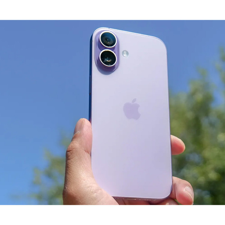 گوشی موبایل اپل مدل iPhone 17 CH دو سیم کارت ظرفیت 256 گیگابایت و رم 8 گیگابایت - نات اکتیو - به همراه شارژر 20 وات اپل