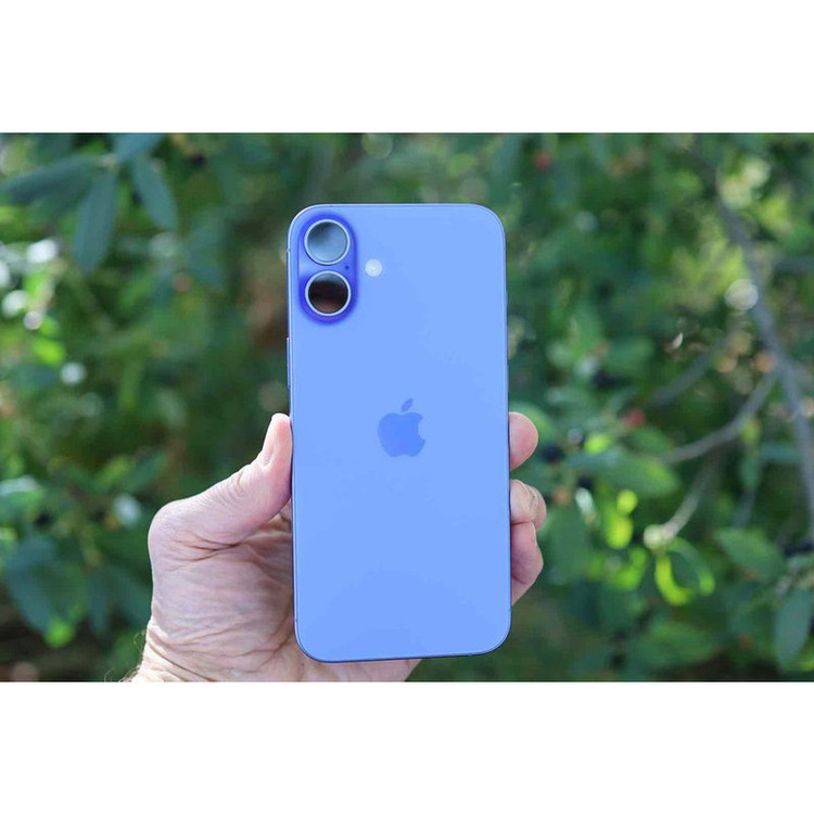 گوشی موبایل اپل مدل iPhone 16 Plus CH دو سیم کارت ظرفیت 512 گیگابایت و رم 8 گیگابایت - به همراه شارژر