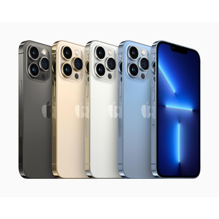 گوشی موبایل اپل مدل iPhone 13 Pro Max TH/A تک سیم کارت ظرفیت 128 گیگابایت و رم 6 گیگابایت - تایلند نات اکتیو