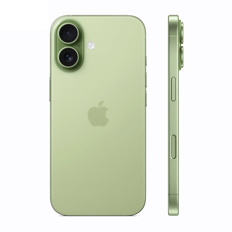 گوشی موبایل اپل مدل iPhone 17 ZAA تک سیم کارت + eSim ظرفیت 256 گیگابایت و رم 8 گیگابایت - اکتیو - به همراه شارژر 20 وات اپل