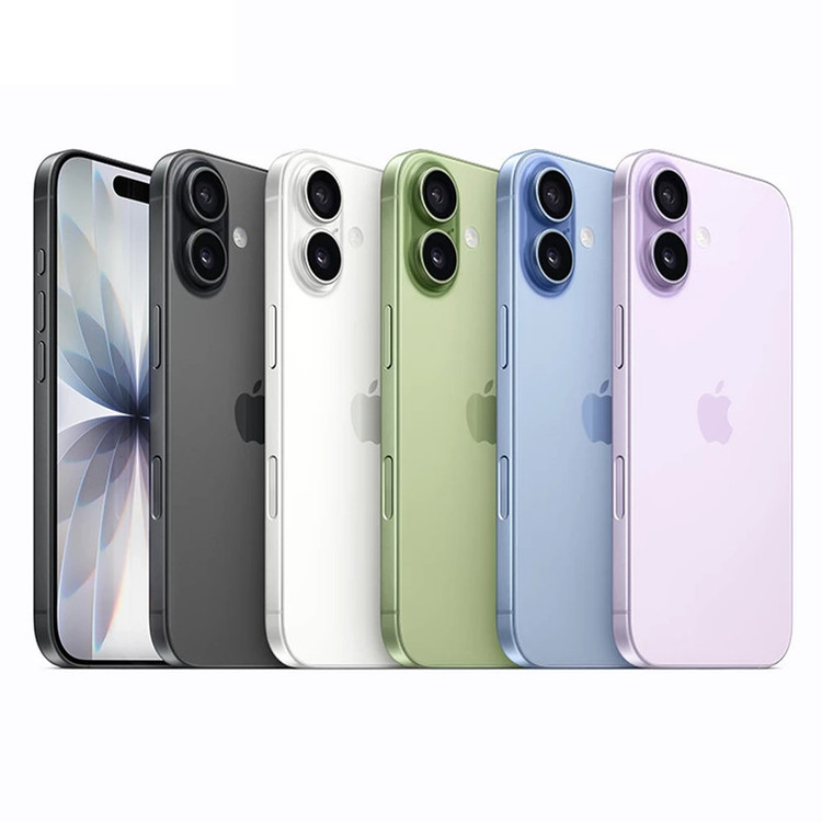 گوشی موبایل اپل مدل iPhone 17 ZAA تک سیم کارت + eSim ظرفیت 256 گیگابایت و رم 8 گیگابایت - اکتیو - به همراه شارژر 20 وات اپل
