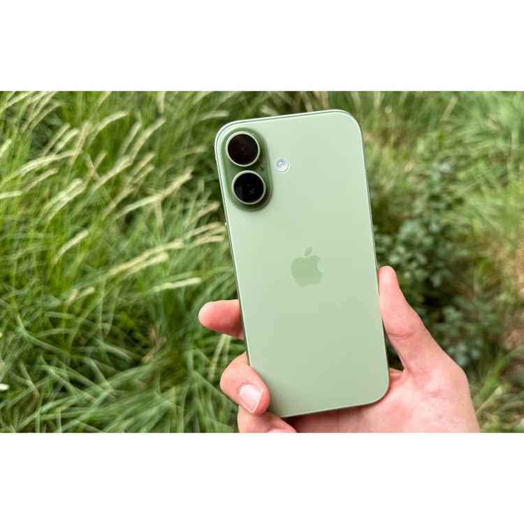 گوشی موبایل اپل مدل iPhone 17 ZAA تک سیم کارت + eSim ظرفیت 256 گیگابایت و رم 8 گیگابایت - اکتیو - به همراه شارژر 20 وات اپل
