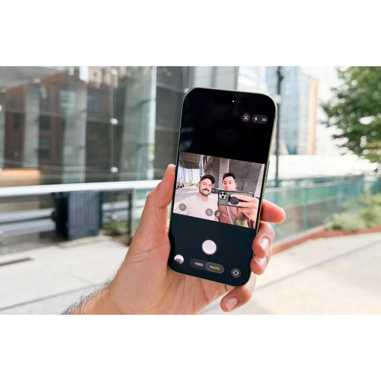 گوشی موبایل اپل مدل iPhone 17 ZAA تک سیم کارت + eSim ظرفیت 256 گیگابایت و رم 8 گیگابایت - اکتیو - به همراه شارژر 20 وات اپل