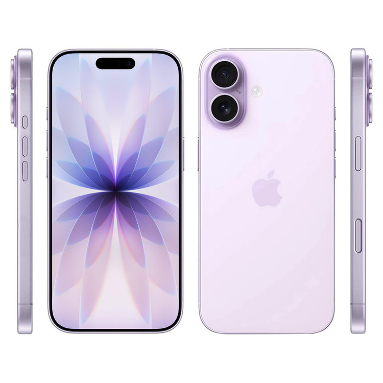 گوشی موبایل اپل مدل iPhone 17 ZAA تک سیم کارت + eSim ظرفیت 256 گیگابایت و رم 8 گیگابایت - اکتیو - به همراه شارژر 20 وات اپل