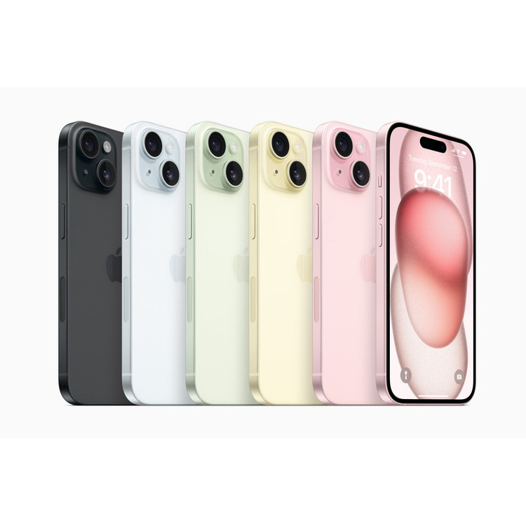 گوشی موبایل اپل مدل iPhone 15 Plus تک سیم کارت ظرفیت 512 گیگابایت و رم 8 گیگابایت - رجیستر شده