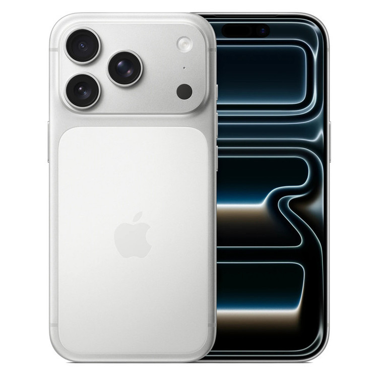 گوشی موبایل اپل مدل iPhone 17 Pro Max CH دو سیم کارت ظرفیت 512 گیگابایت و رم 12 گیگابایت - نات اکتیو