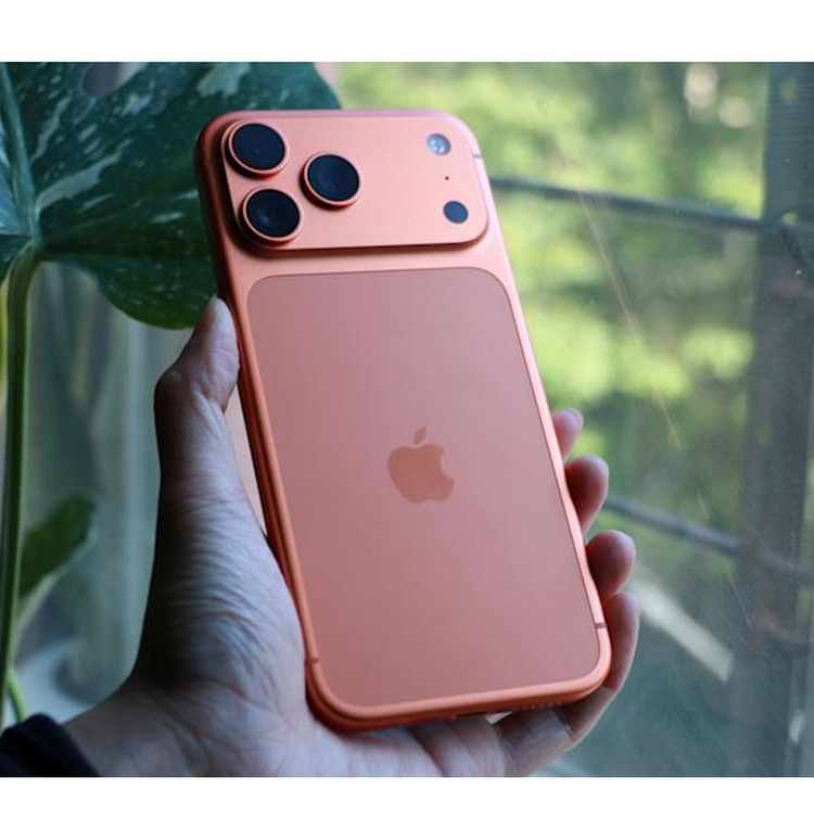 گوشی موبایل اپل مدل iPhone 17 Pro Max CH دو سیم کارت ظرفیت 512 گیگابایت و رم 12 گیگابایت - نات اکتیو