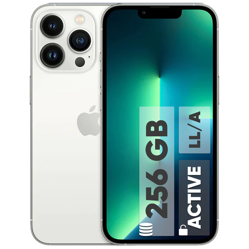 کارکرده - گوشی موبایل اپل مدل iPhone 13 Pro LLA تک سیم‌ کارت ظرفیت 256 گیگابایت و رم 6 گیگابایت